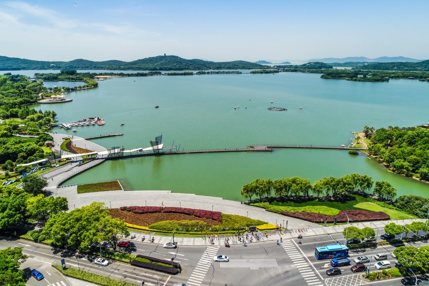 Bedok Reservoir Park